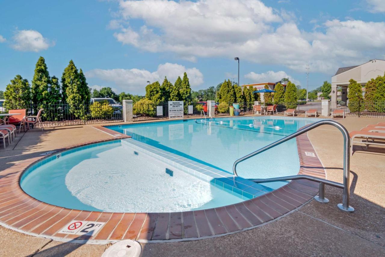 Best Western St Louis Kirkwood Route 66 St. Louis Exterior foto