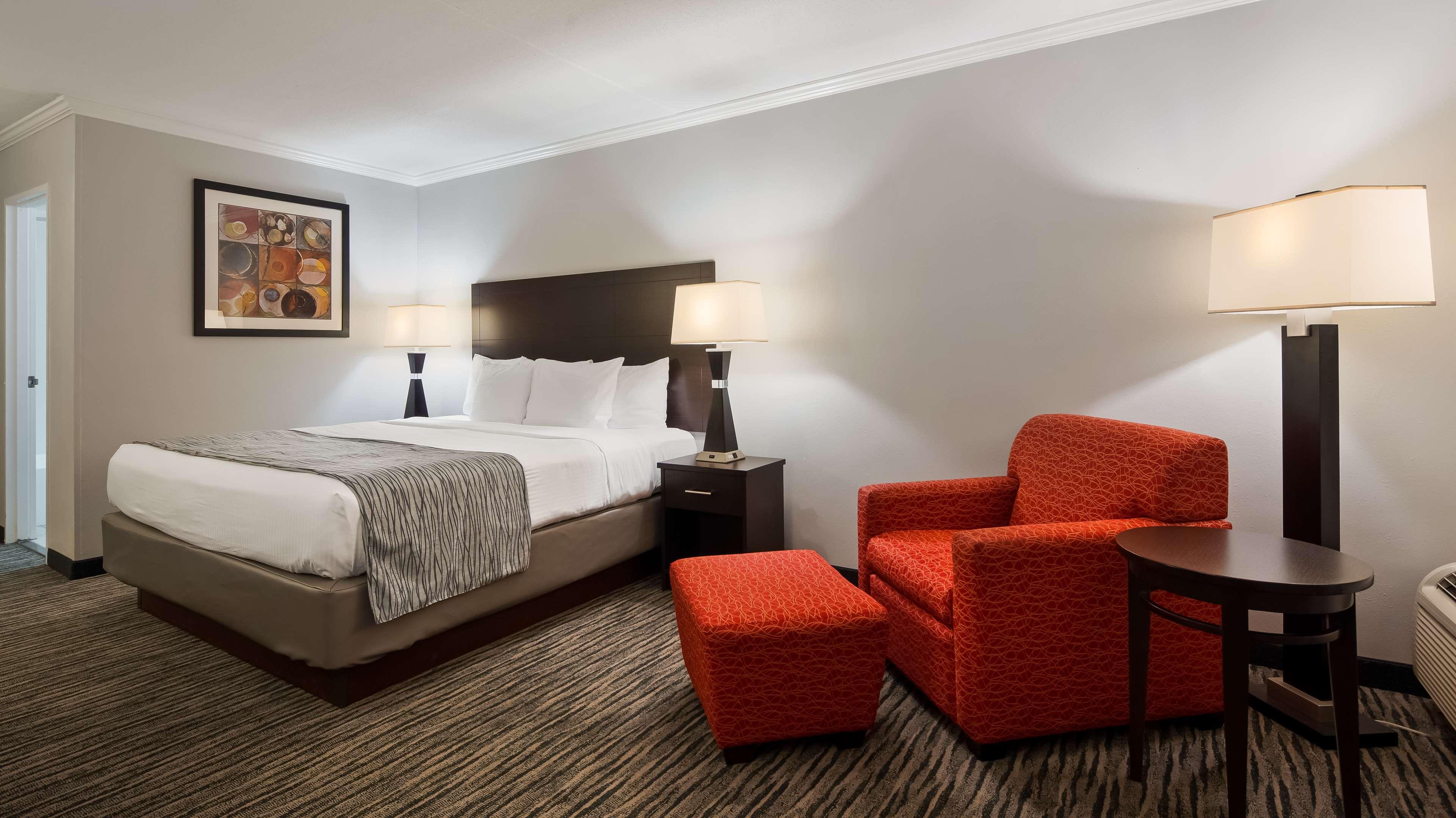 Best Western St Louis Kirkwood Route 66 St. Louis Exterior foto